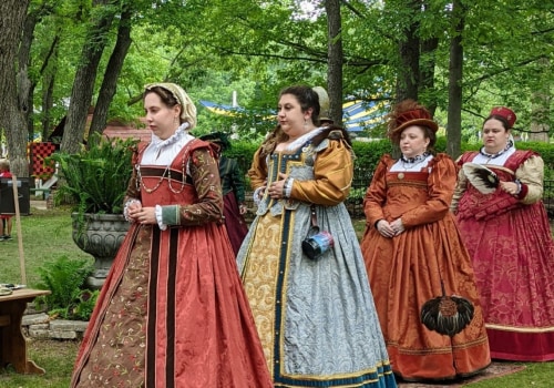 What is the meaning of renaissance fair?