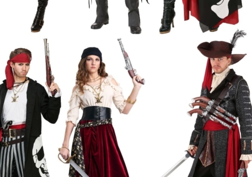 Can you dress as a pirate at a renaissance fair?